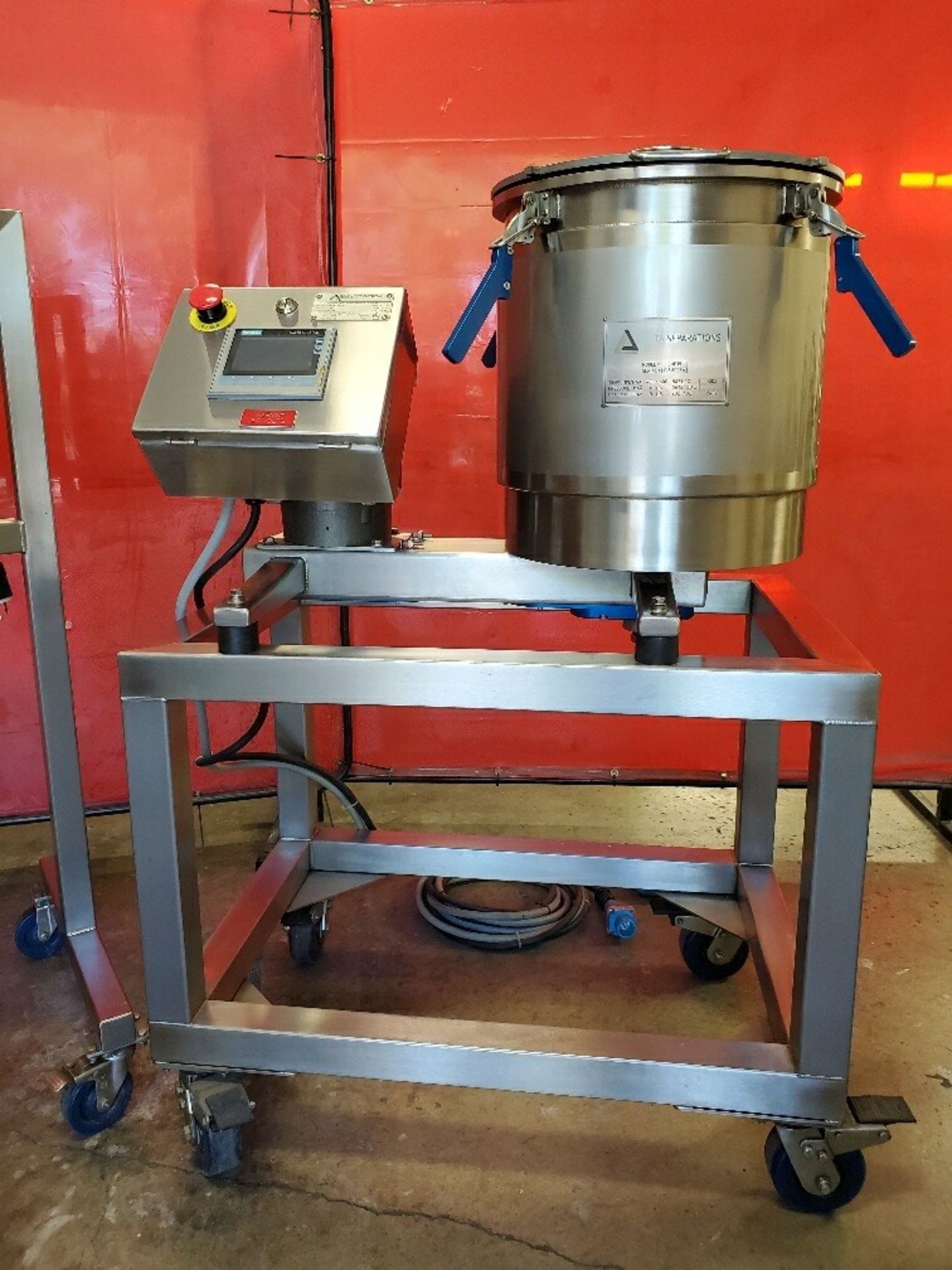 ***NEXT BID HITS RESERVE*** Used- Delta Separations Ethanol Extractor, Model CUP 15 Gen 1.2 - Image 2 of 2
