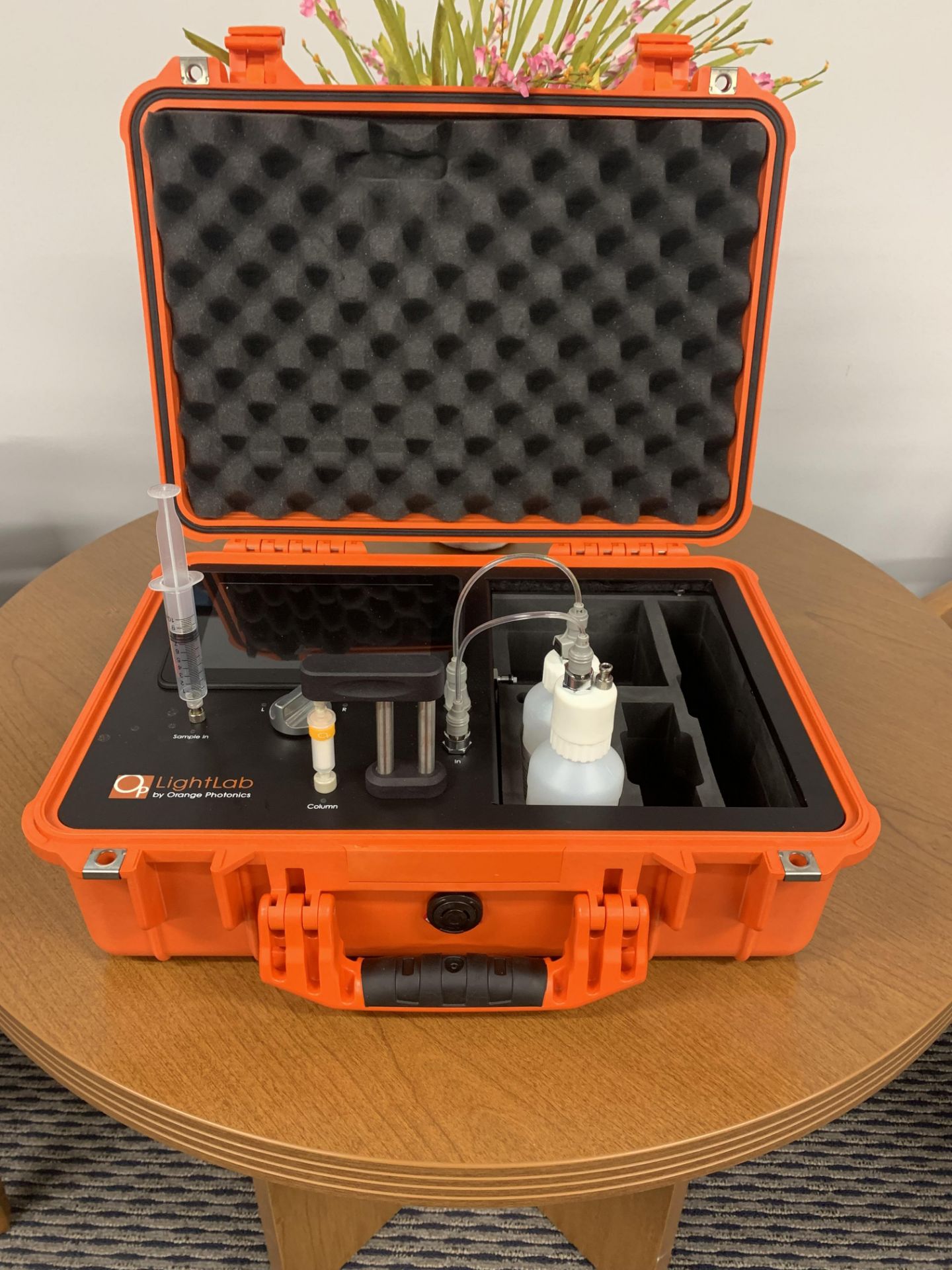 Used-Orange Photonics LightLab Cannabis/Hemp Analyzer, Model LL03.