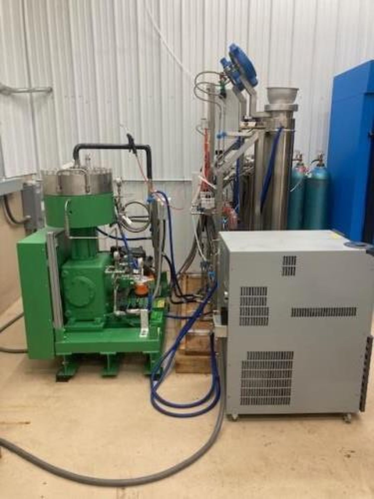 Used-Apeks "Transformer" Subcritical & Supercritical CO2 Extraction System, Model 2000 20L X 20LD - Image 5 of 14