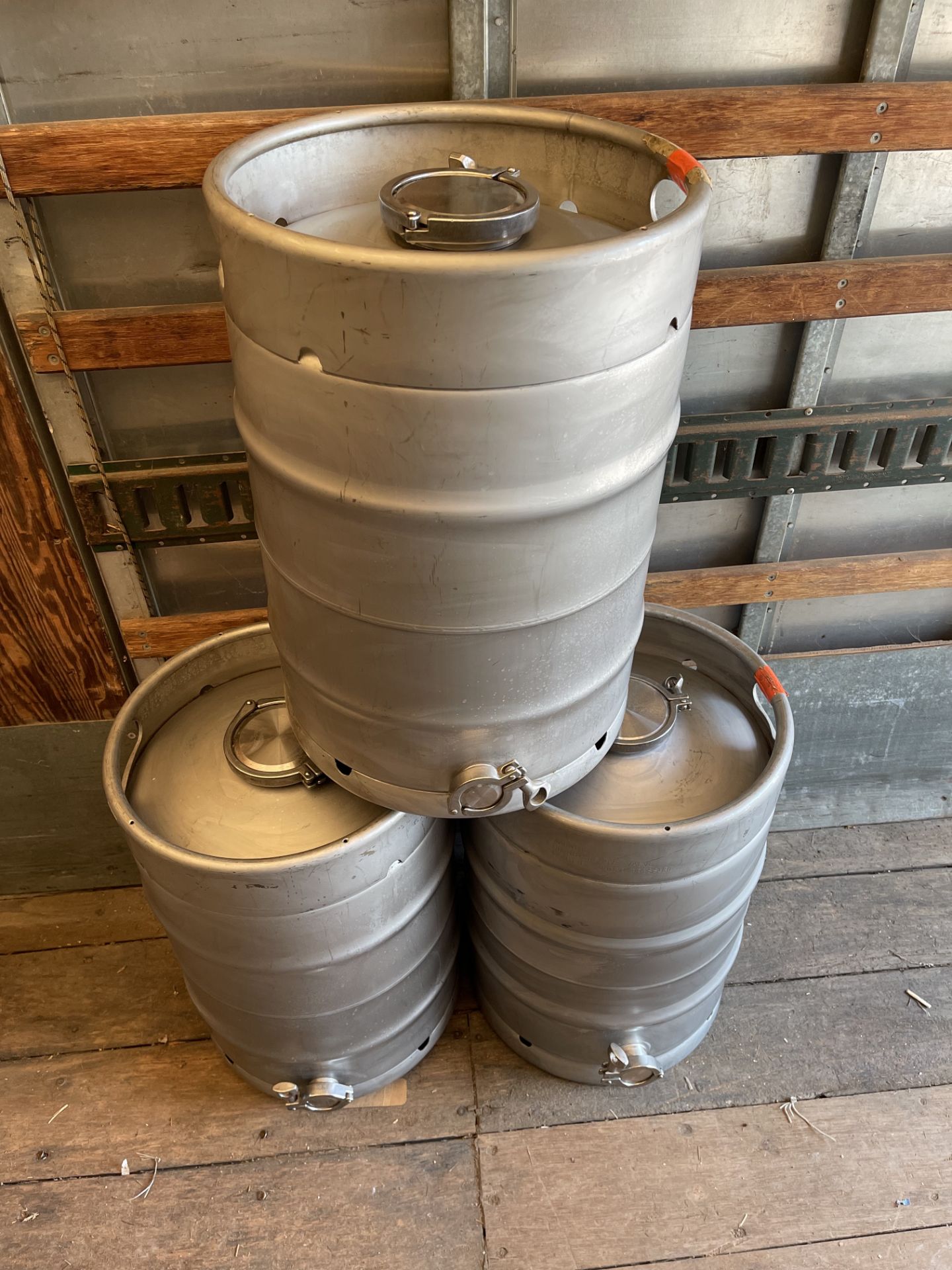 Used- Delta Separations CUP-15 Ethanol Extraction System. Capacity: 8-14 lbs/batch w/ (3) Kegs - Image 21 of 22