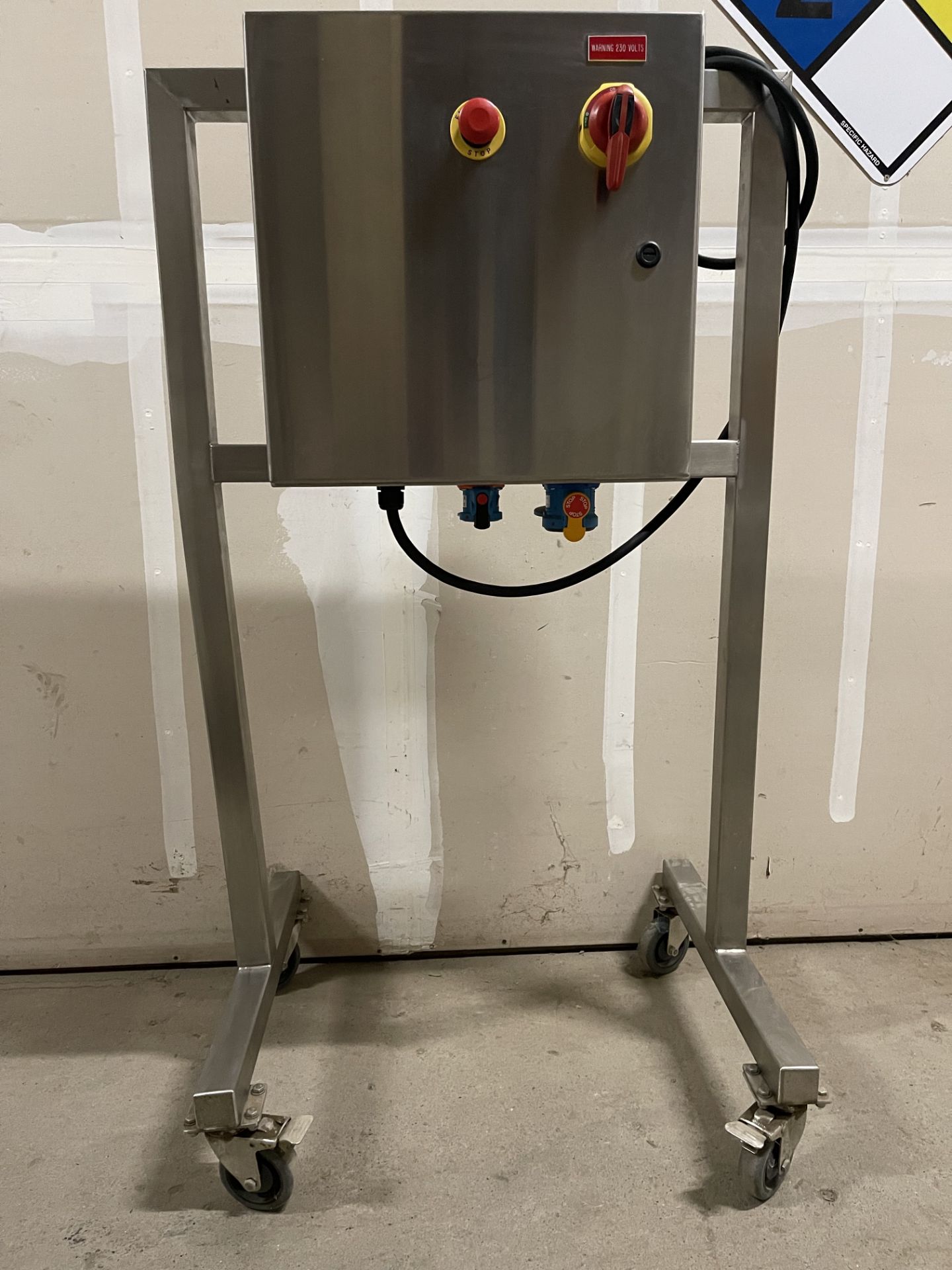 Used- Delta Separations CUP-15 Ethanol Extraction System. Capacity: 8-14 lbs/batch w/ (3) Kegs - Image 15 of 22