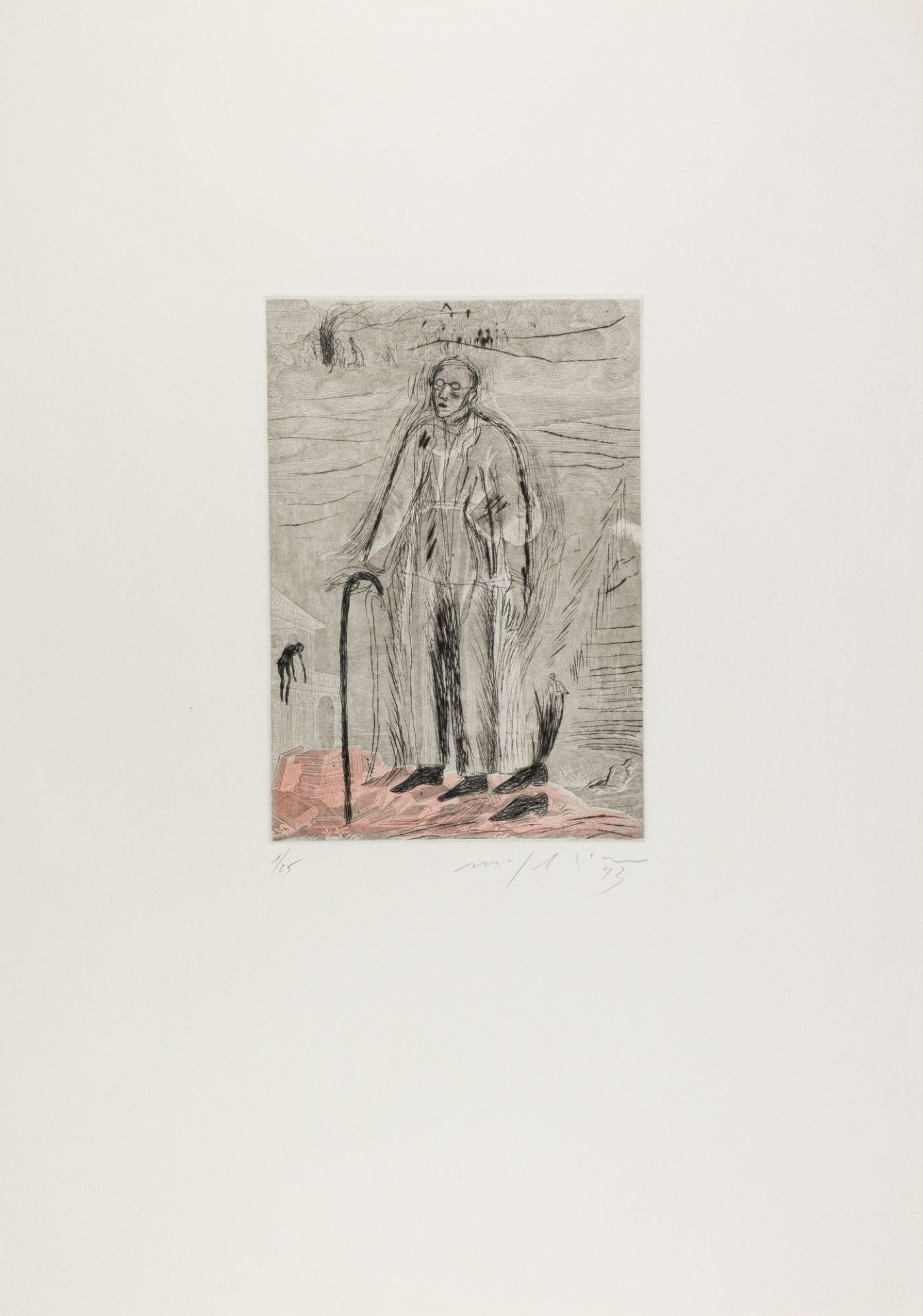 Paladino, Mimmo (1948 Paduli) - Bild 9 aus 17