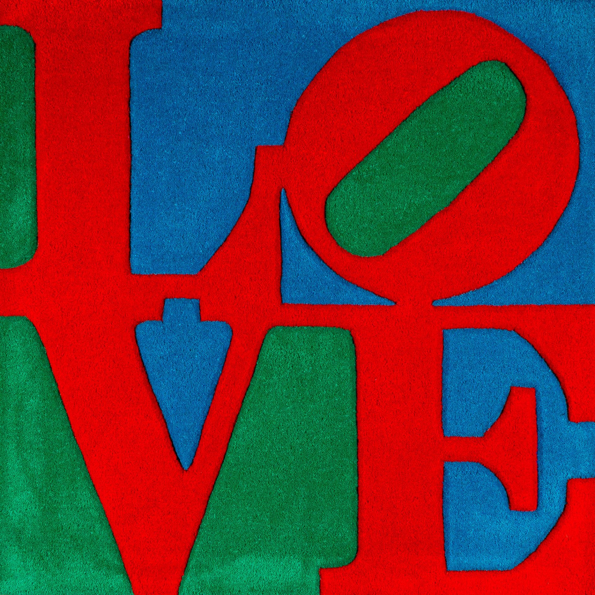 Indiana, Robert (1928 New Castle - Vinalhaven 2018)