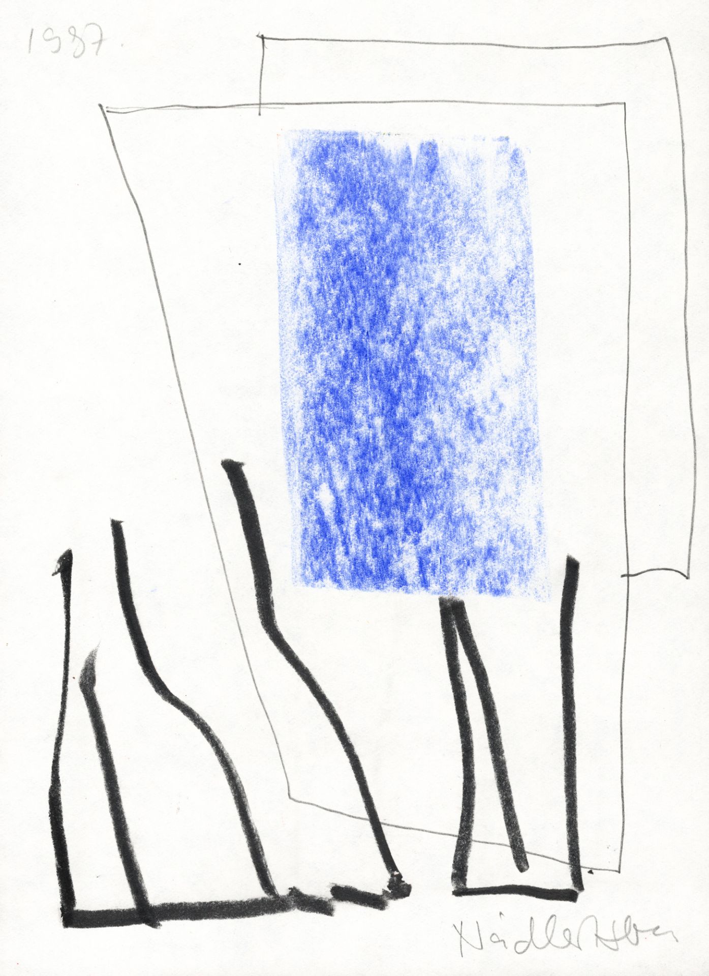 Nádler, Istvan (1938 Visegrád, Ungarn)