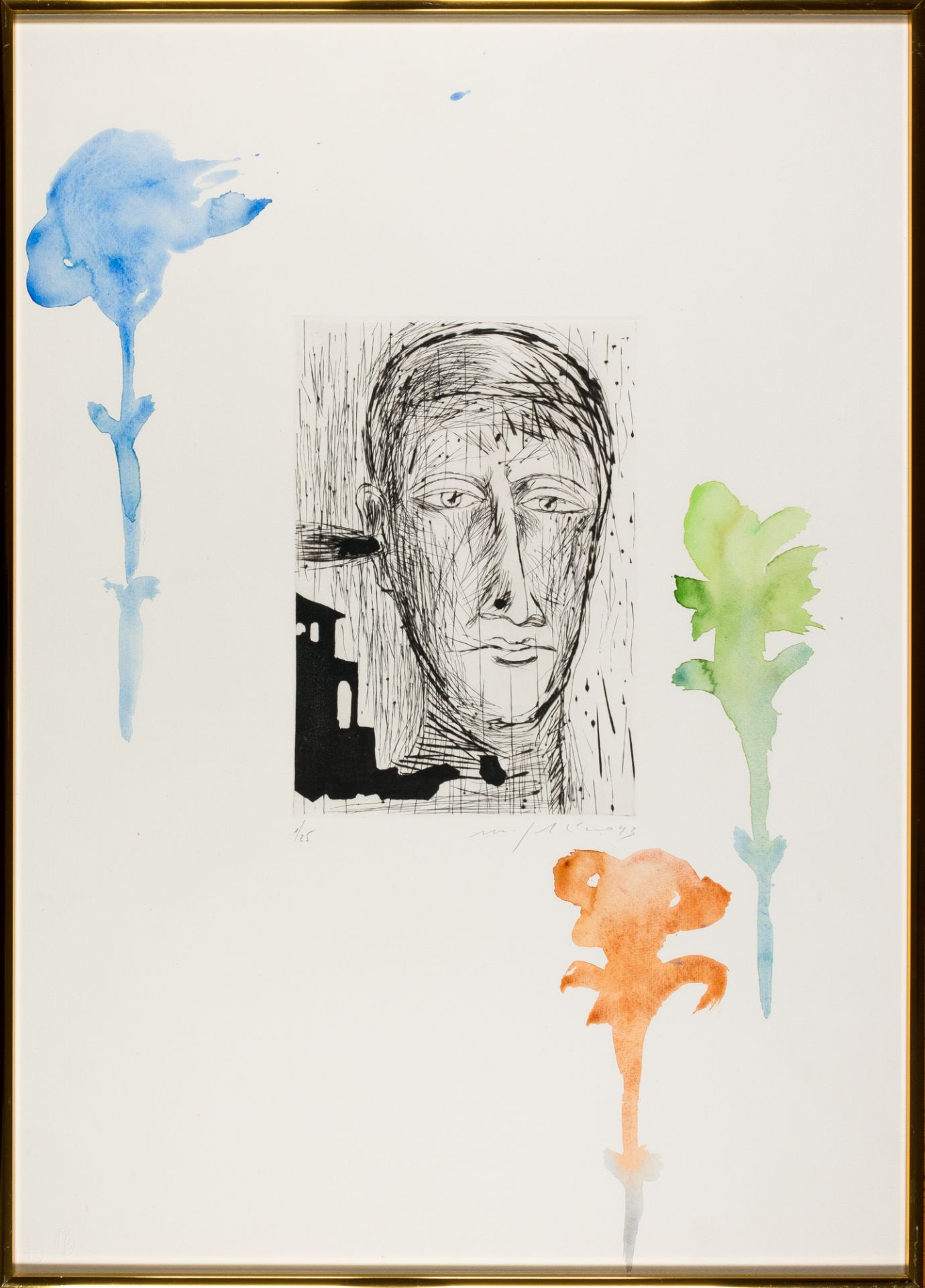 Paladino, Mimmo (1948 Paduli) - Bild 2 aus 17