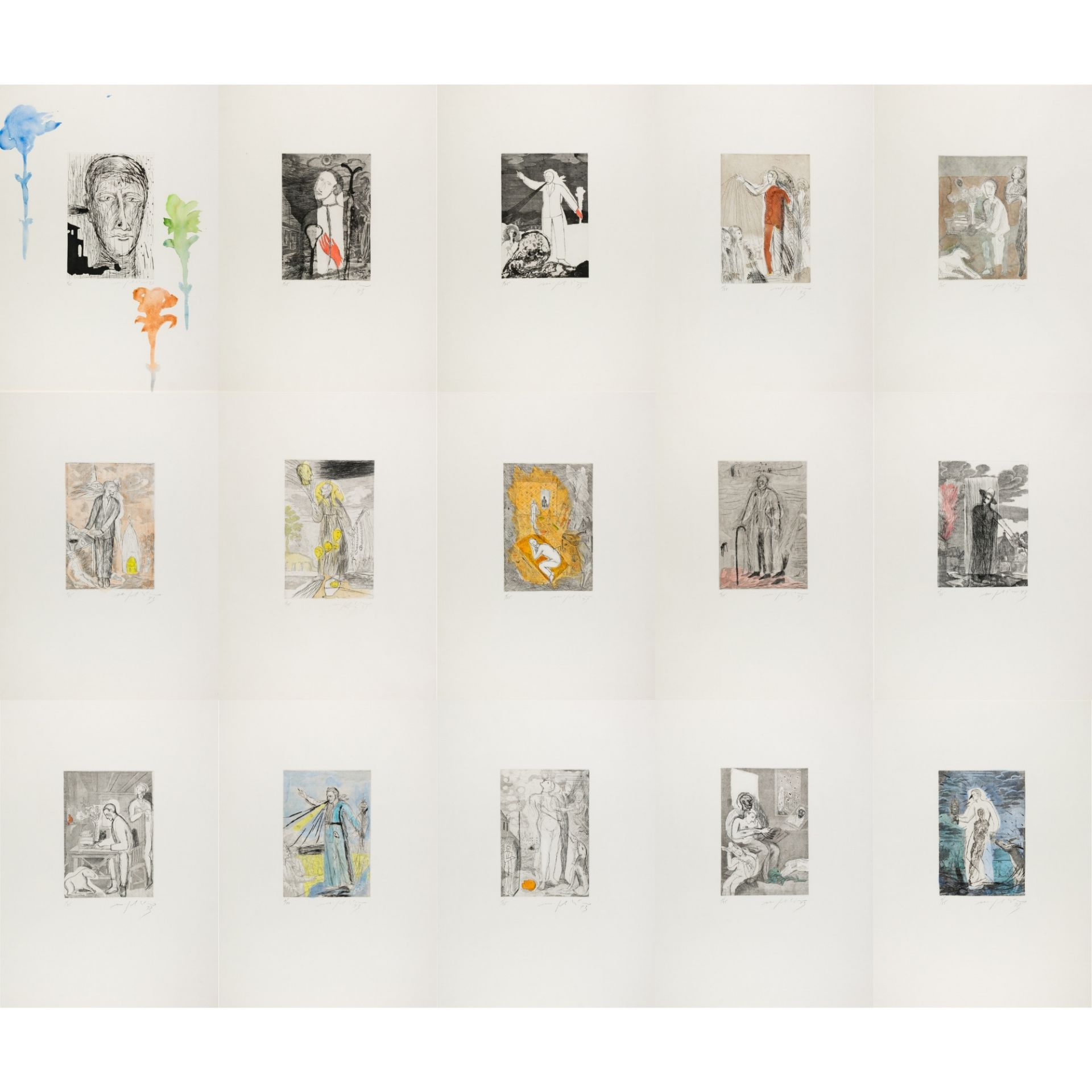 Paladino, Mimmo (1948 Paduli)