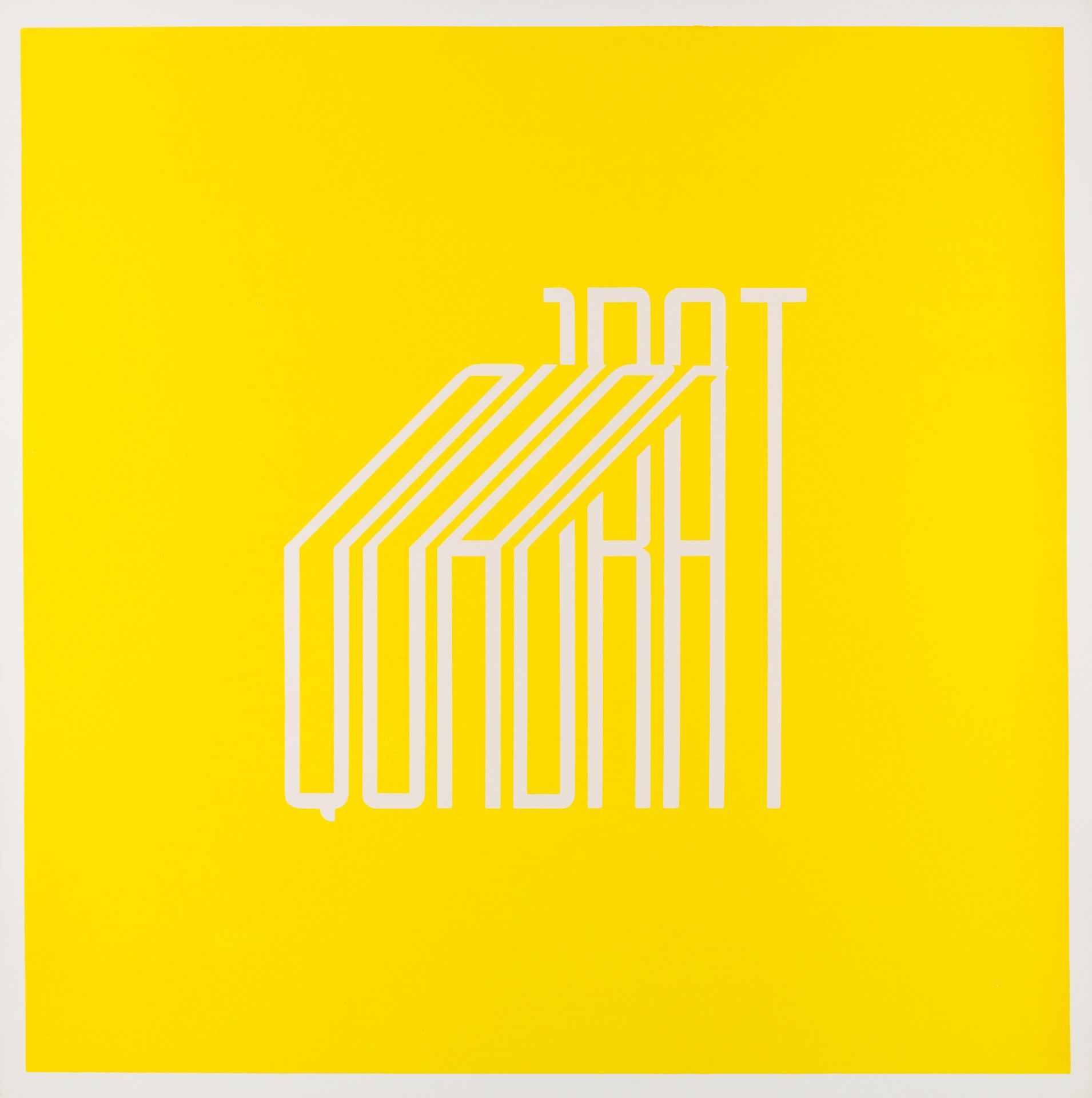 Novosad, Karel (1944 Prag - Hamburg 2008)