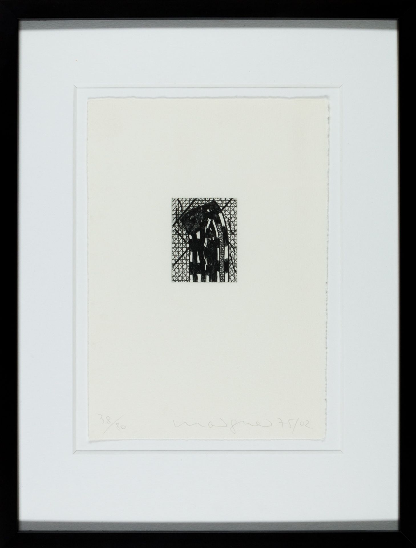 Morgner, Michael (1942 Chemnitz)