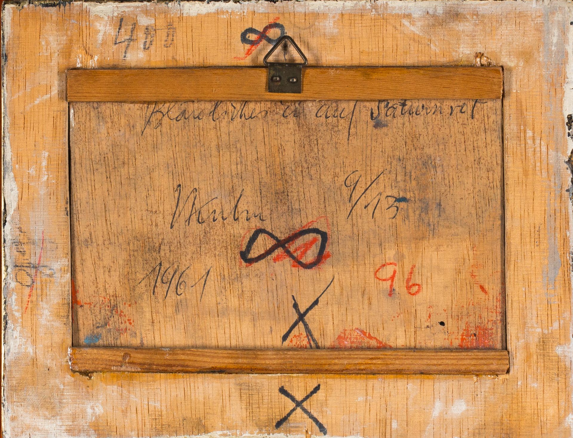 Kuhn, Hans (1905 Baden-Baden 1991) - Bild 2 aus 2