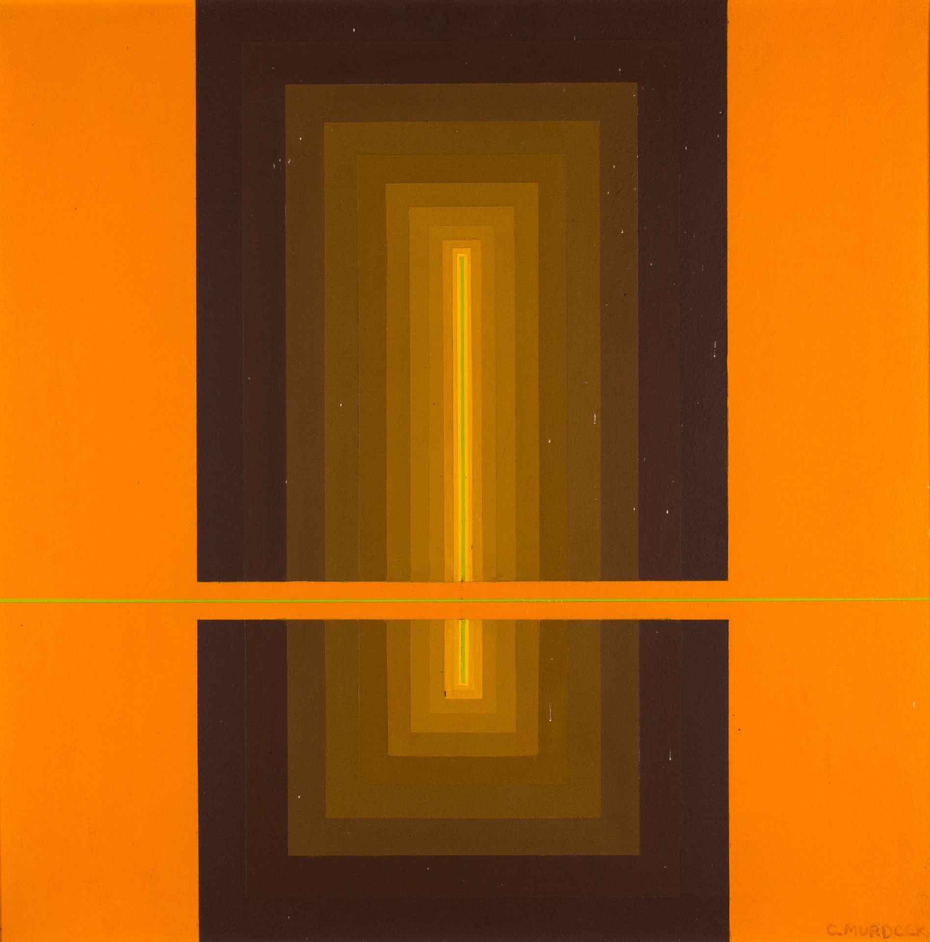 Murdock, Constanze Irene (1937 München 2011)