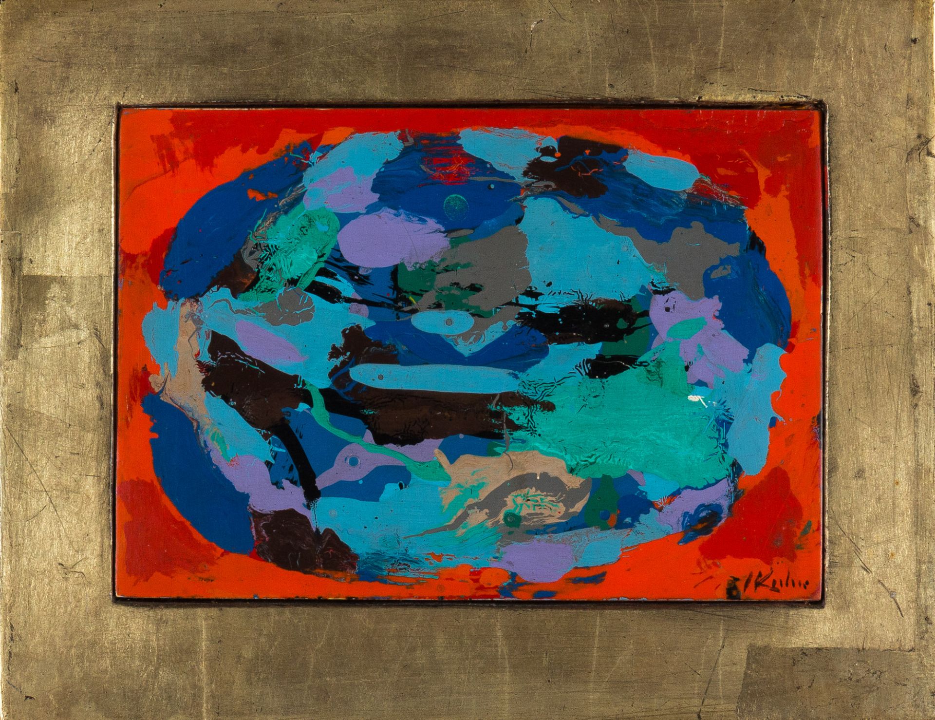 Kuhn, Hans (1905 Baden-Baden 1991)