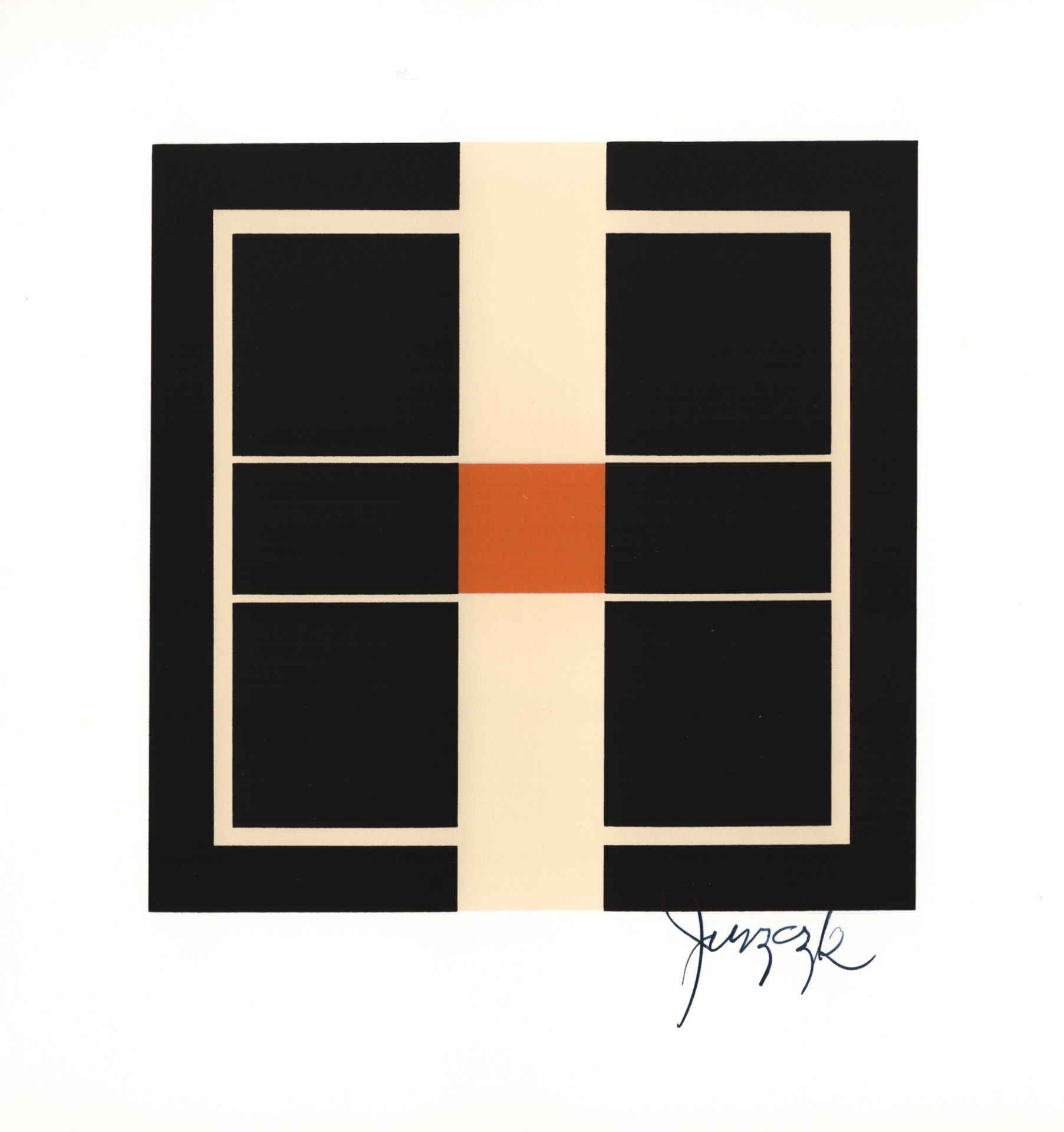 Juszczyk, James (1943 Chicago) - Bild 2 aus 4