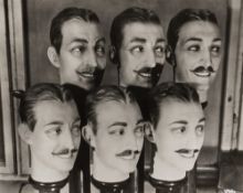 Umbo, eigentlich Otto Umbehr (1902 Düsseldorf - Hannover 1980)