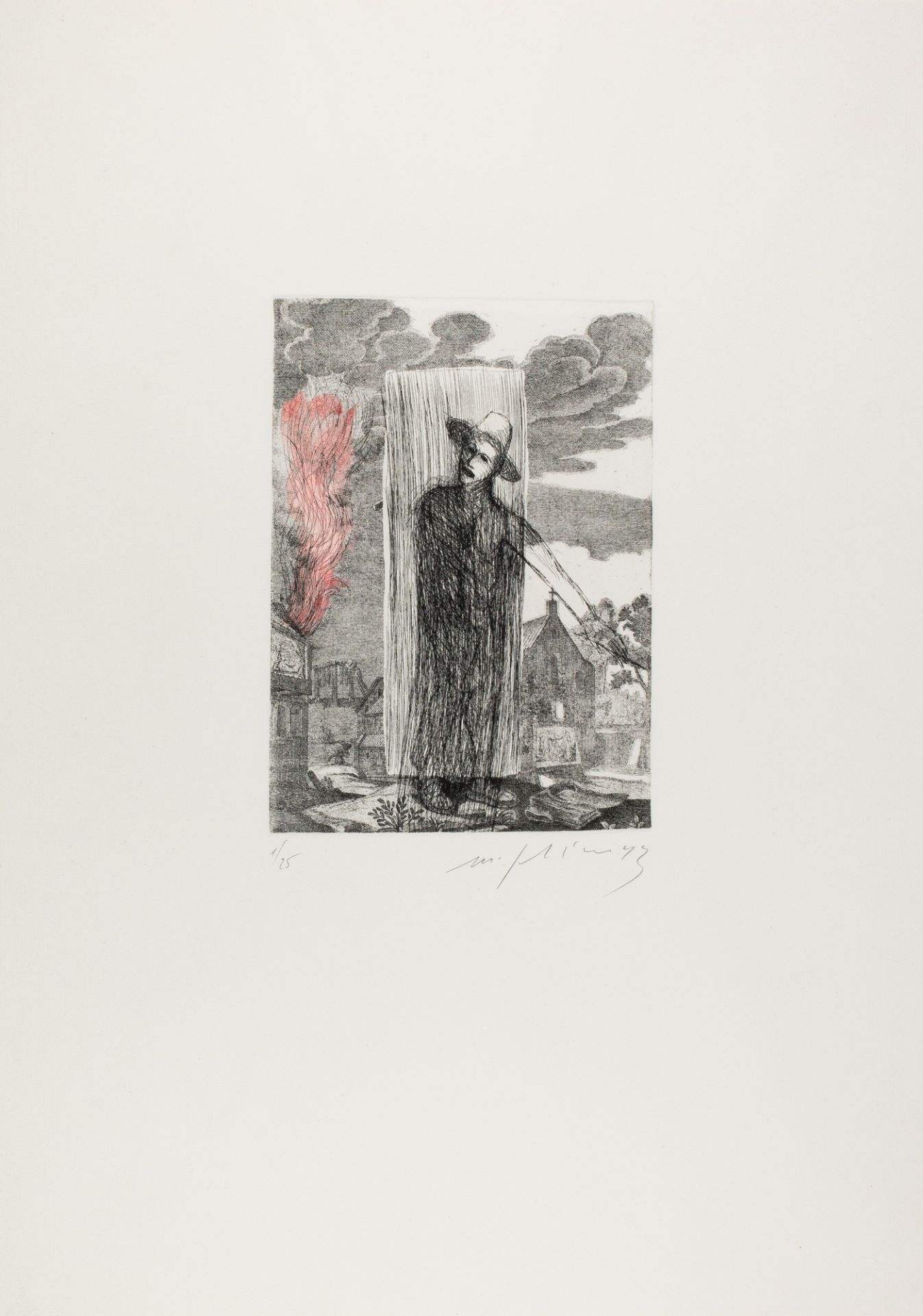 Paladino, Mimmo (1948 Paduli) - Bild 10 aus 17