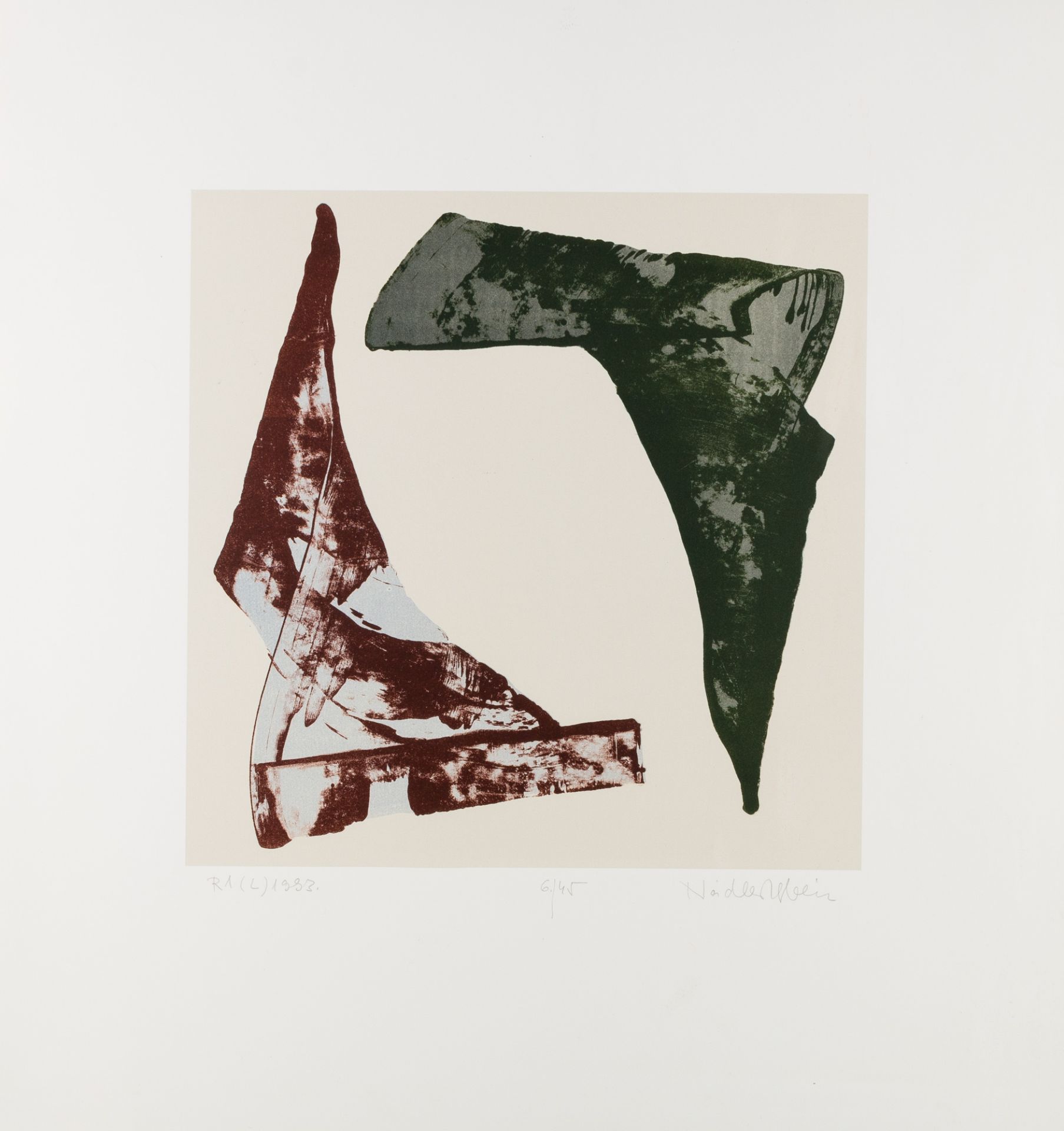 Nádler, Istvan (1938 Visegrád, Ungarn)