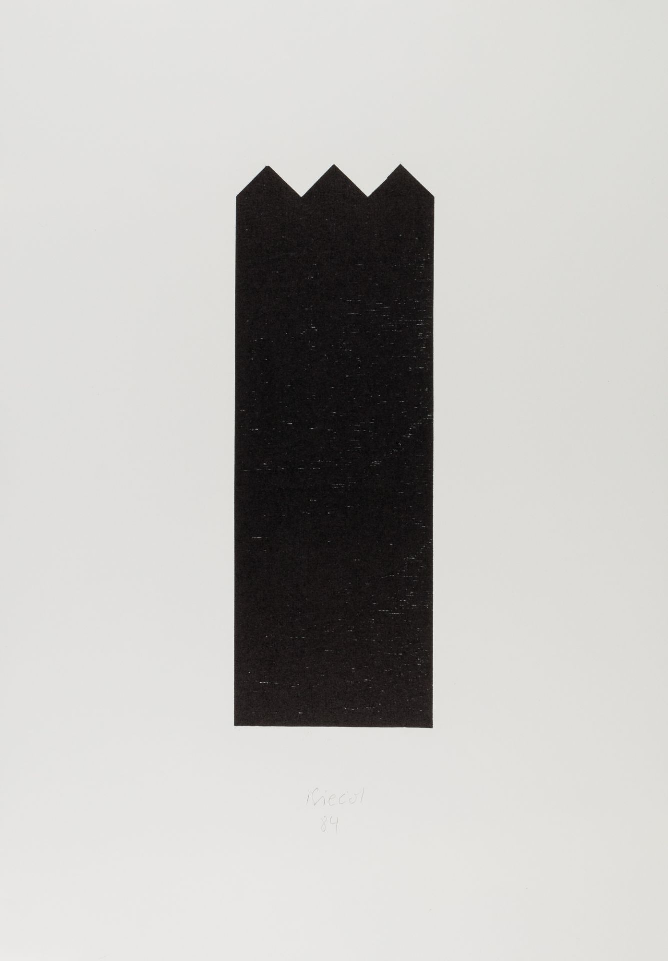 Kiecol, Hubert (1950 Bremen) - Bild 2 aus 3