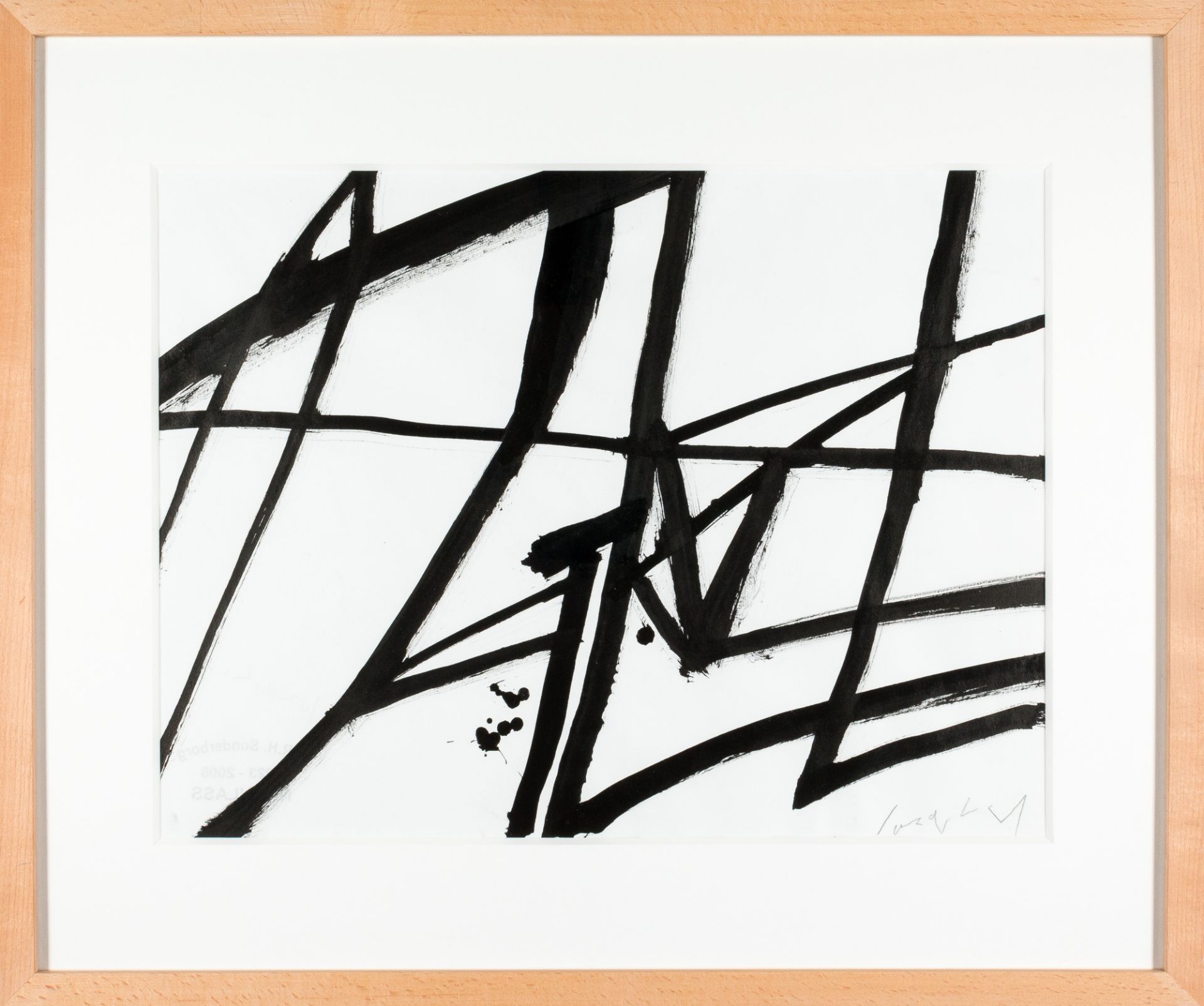 Sonderborg, K.R.H. (1923 Sonderbørg - Hamburg 2008)