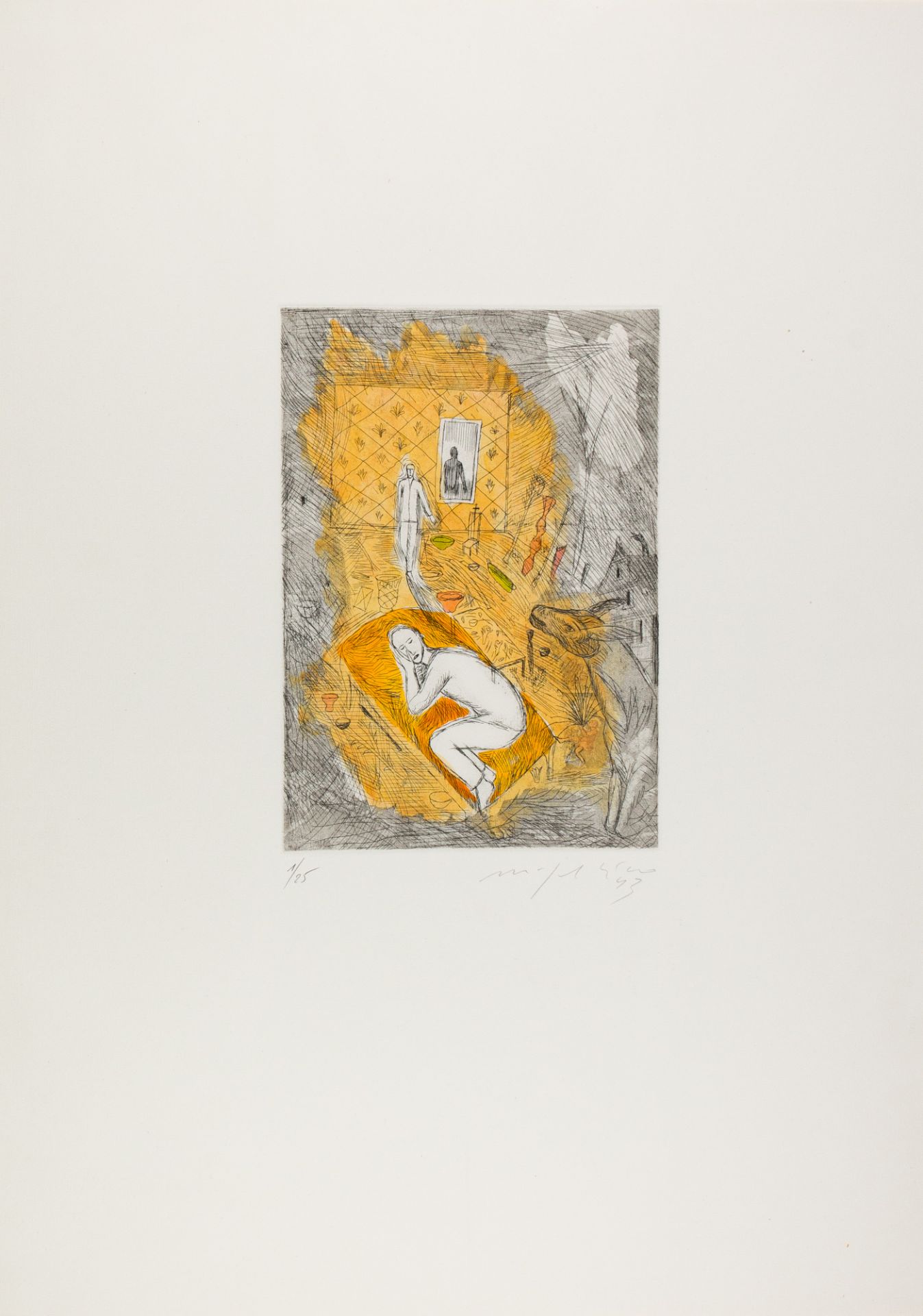 Paladino, Mimmo (1948 Paduli) - Bild 8 aus 17