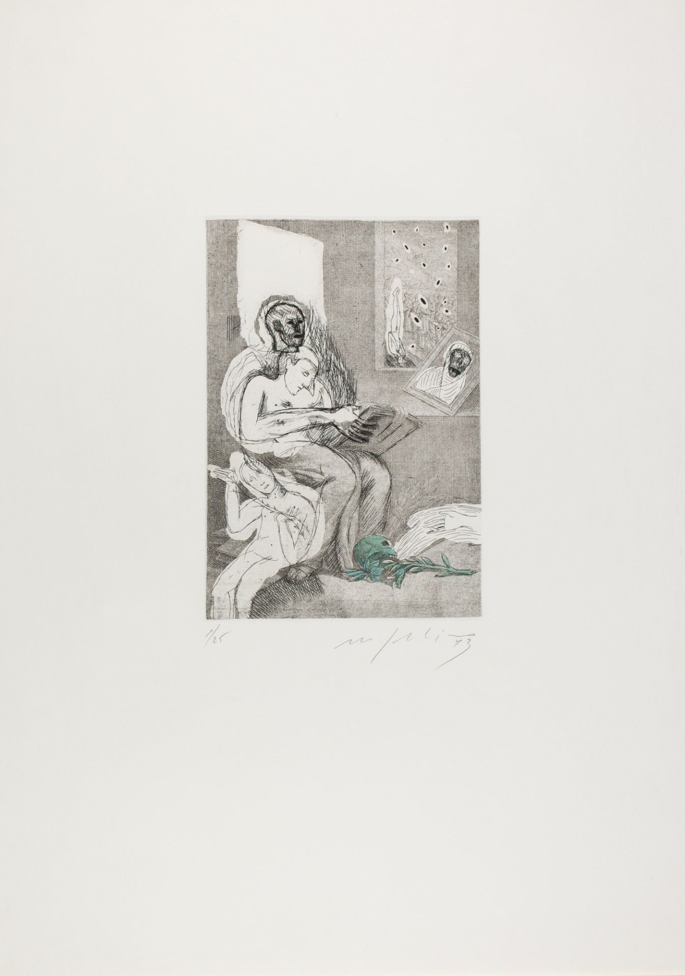 Paladino, Mimmo (1948 Paduli) - Bild 14 aus 17