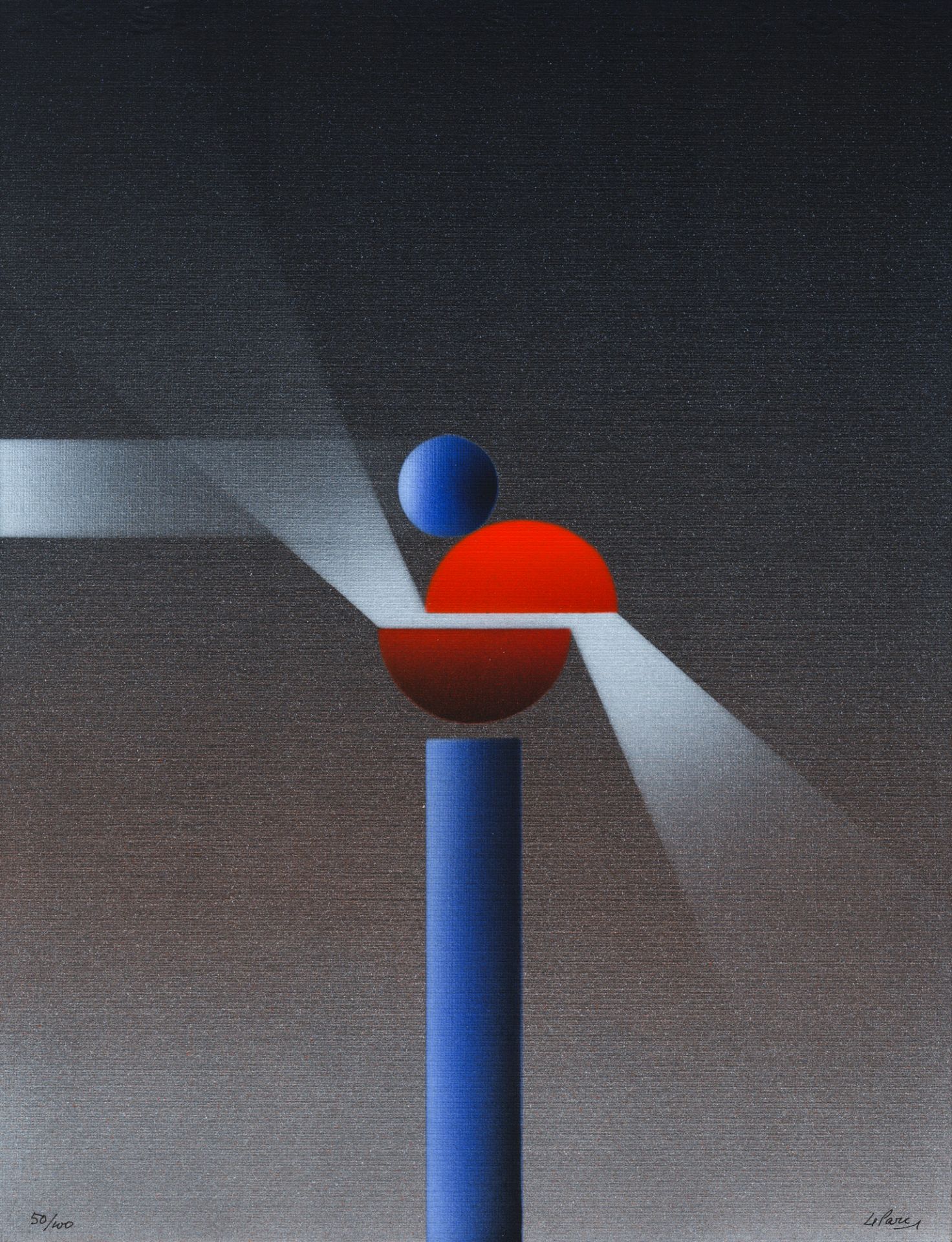 Le Parc, Julio (1928 Mendoza)