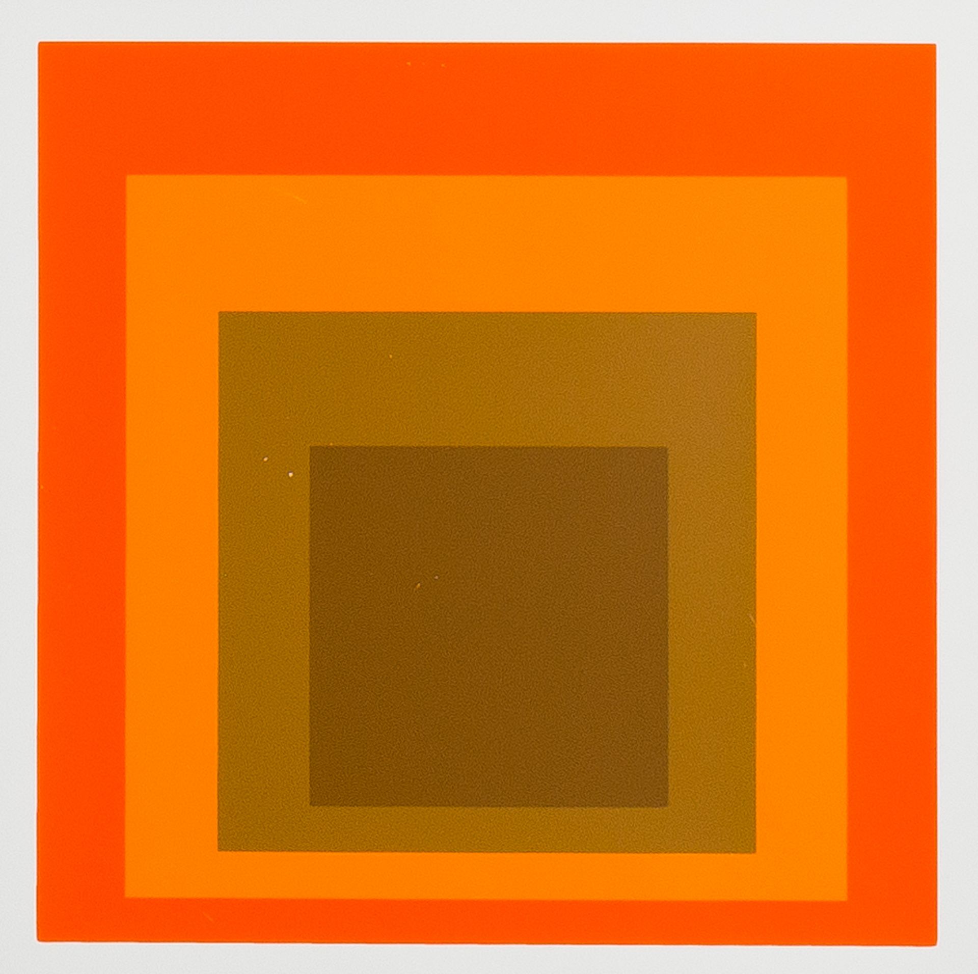 Albers, Josef (1888 Bottrop - New Haven 1976) - Bild 6 aus 7