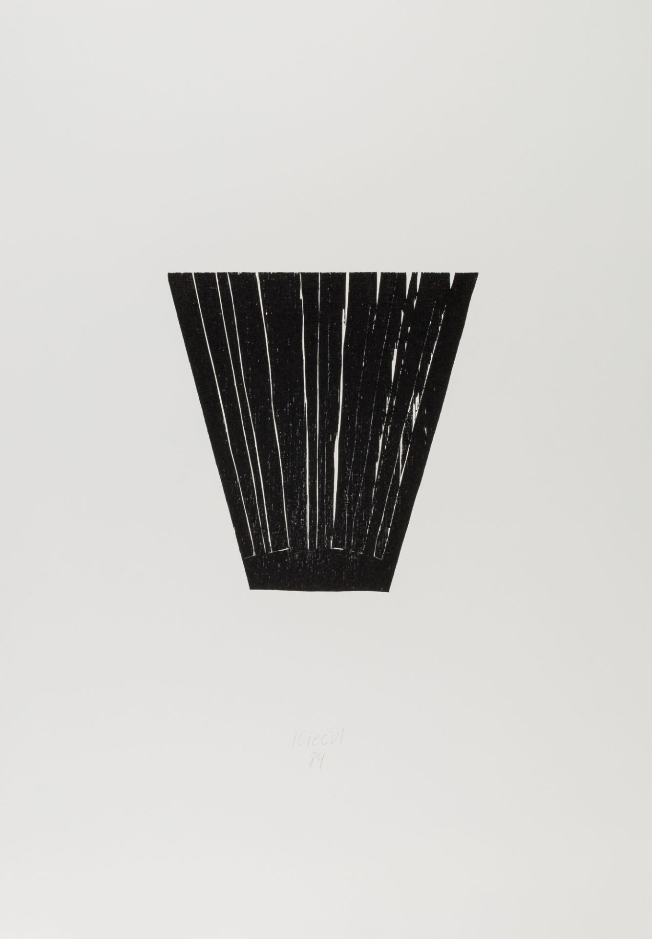 Kiecol, Hubert (1950 Bremen) - Bild 3 aus 3