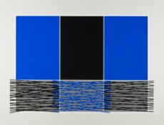 Soto, Jesús Raphael (1923 Ciudad Bolívar, Venezuela - Paris 2005)