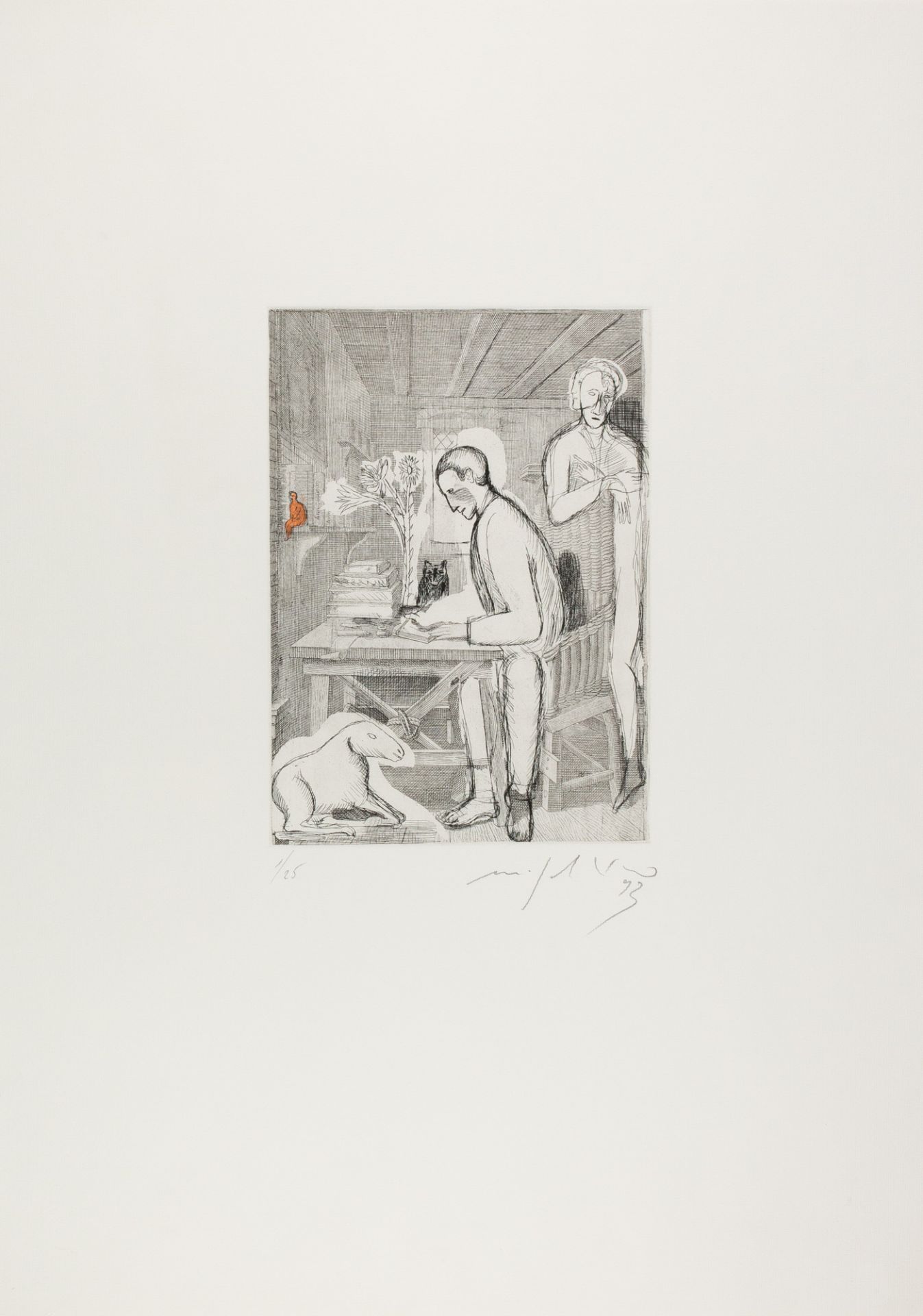 Paladino, Mimmo (1948 Paduli) - Bild 12 aus 17