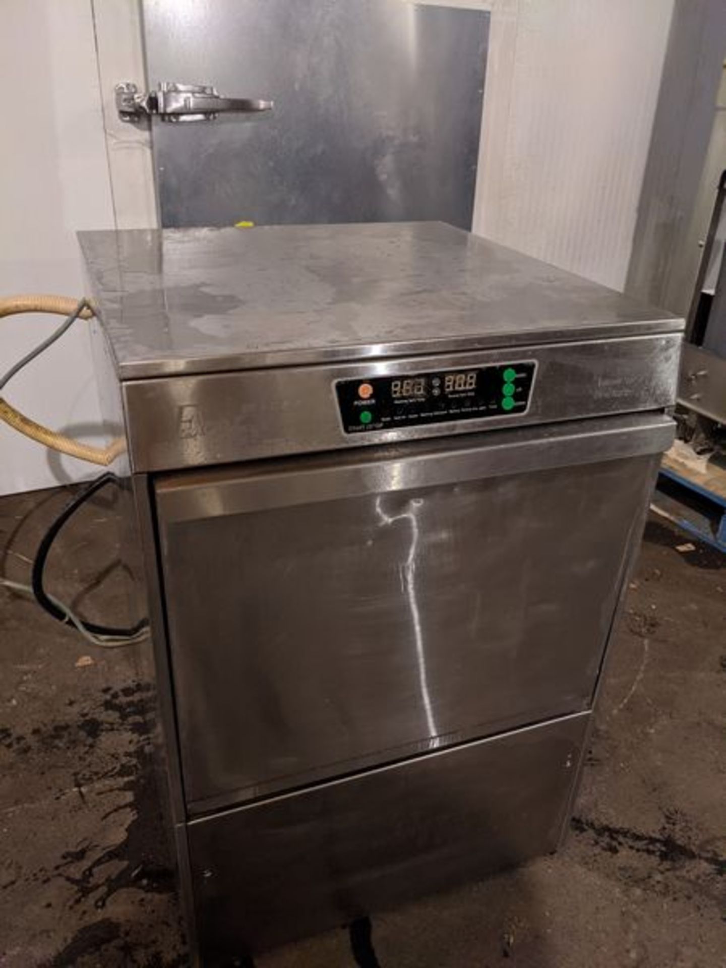 Economiser Under Counter Dishwasher. Removed working Feb 27, 2021