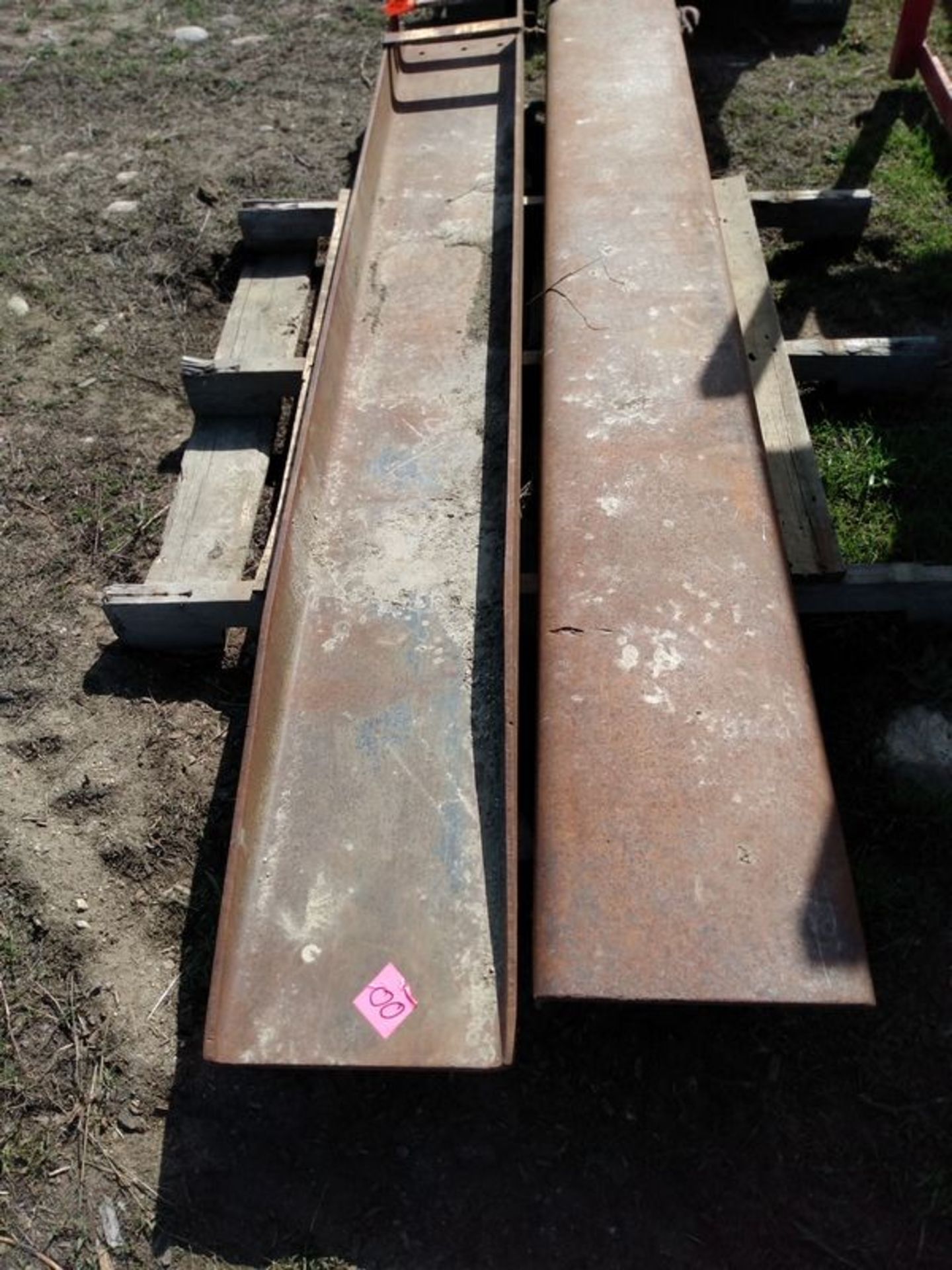 Set of Extension Lumber Forks