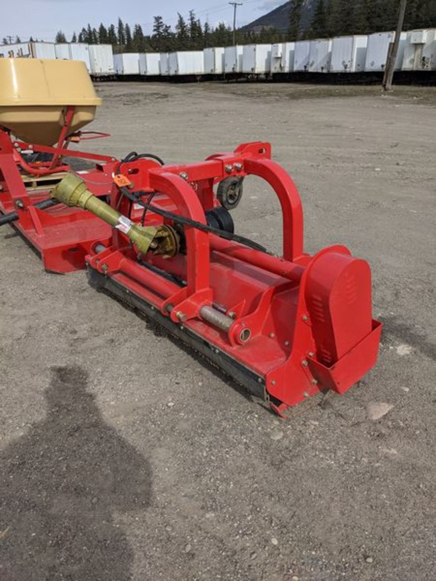 2019 Agco Approx. 60" Flail Mower