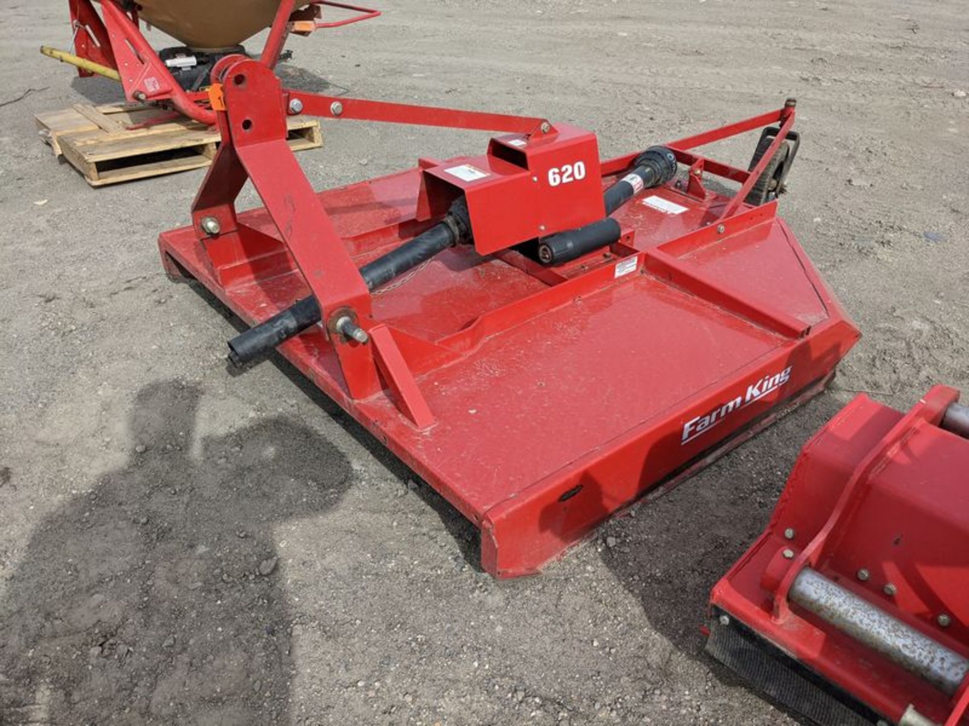 Farm King 620 Orchard Mower