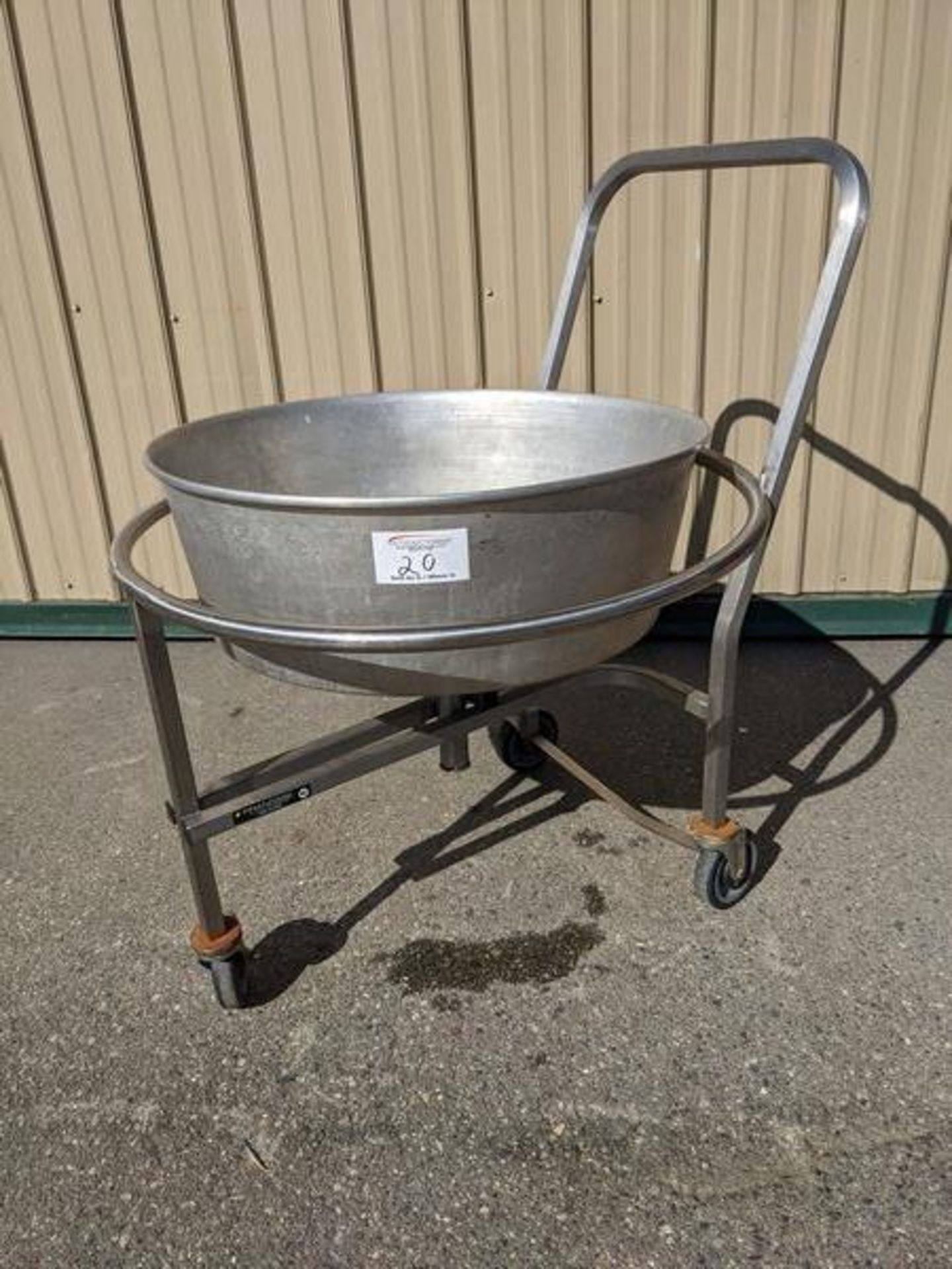 Franesse Rotary Meat Cart