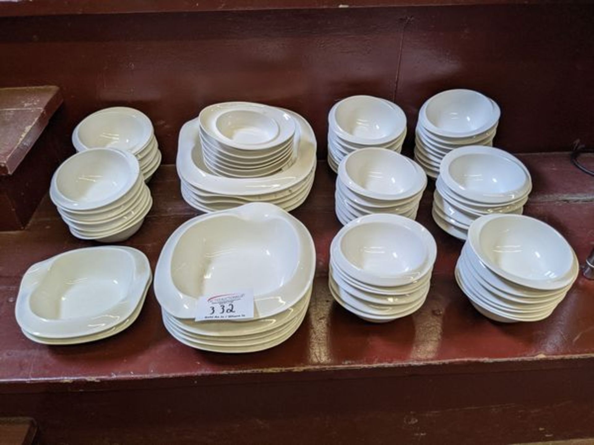 Lot of Assorted Dishware