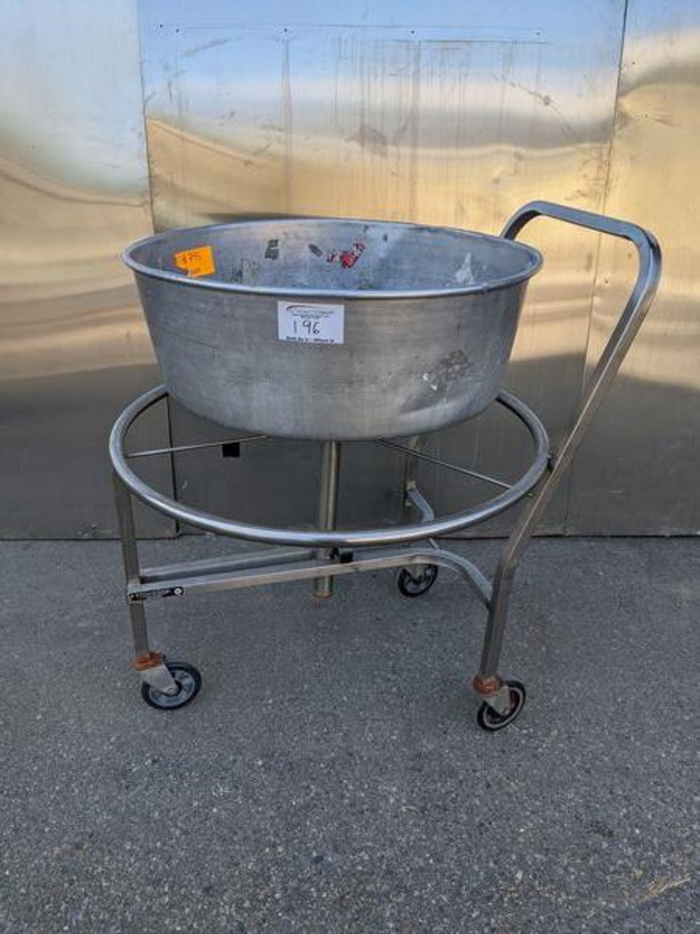 Franesse Rotary Meat Cart