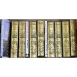 Volumes 1-8 of 'Harmsworth History of the World', Volume 1 'Man and the Universe: Japan,