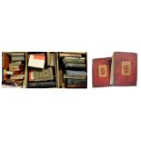 A quantity of hardback books, mainly 20th century fiction,