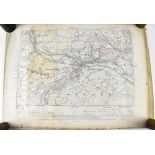 Various early 20th century Ordnance Survey maps to include Rochdale Todmorden, Cornholme, Halifax,