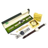 Various fashion watches to include Sekonda, Accurist, Montine,