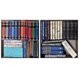 A quantity of Folio Society books, mostly novels to include Anthony Trollope; 'The Prime Minister',