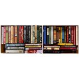 A quantity of Folio Society novels and short stories to include 'Crime Stories from The Strand',