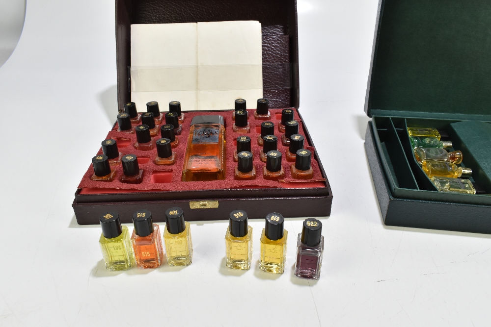 A quantity of miniature used and unused perfumes including Gucci, Armani, Balenciaga, Van Cleef - Bild 7 aus 7