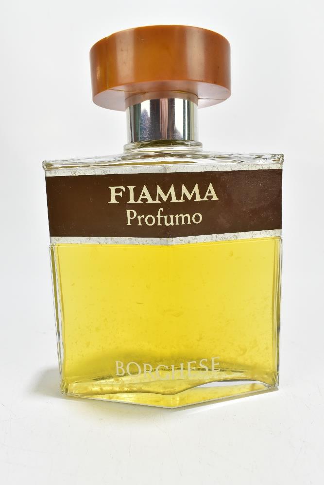 PRINCESS MARCELLA BORGHESE FIAMMA PROFUMO; a large vintage display dummy perfume factice, circa - Bild 2 aus 5