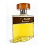 PRINCESS MARCELLA BORGHESE FIAMMA PROFUMO; a large vintage display dummy perfume factice, circa