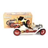 A Mamod model steam roadster 'SA1' in original box.