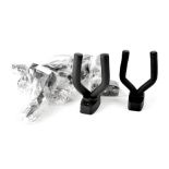 Twenty-six new wall mounted adjustable foam clad hook hangers,