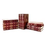 A set of 'The Complete Works of Charles Dickens', published by Heron Books, Centennial Collection,