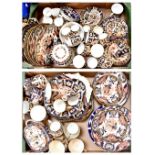 A quantity of Royal Crown Derby Imari tea, coffee and dinner ware to include pattern numbers 2451,