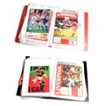 A quantity of Liverpool FC 1991-92 Season football programmes comprising First Division: Everton
