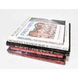 ROBERT O LENKIEWICZ; five reference books comprising 'The Painter with Women - The Evolution of a